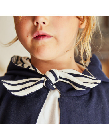 Ärmelloses Weste-Schnittmuster Unisex Vienne Kids - Ikatee