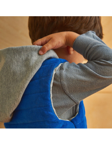 Unisex Weste Schnittmuster Vienne - Ikatee