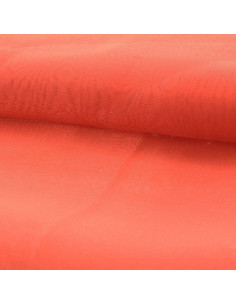 Organza-Stoff - Orange