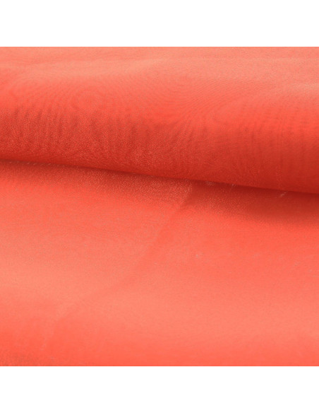 Organza-Stoff - Orange