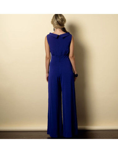 Kleid- und Overall-Schnittmuster - Butterick 6130