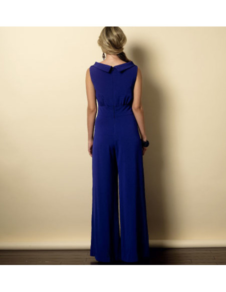 Kleid- und Overall-Schnittmuster - Butterick 6130