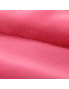 Organza-Stoff - Fuchsia