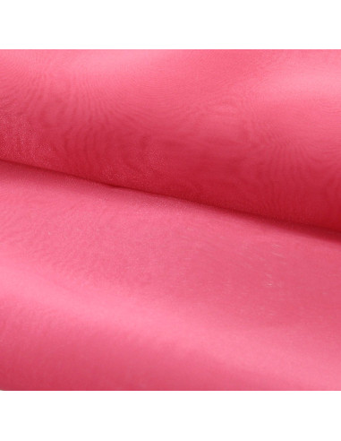 Organza-Stoff - Fuchsia