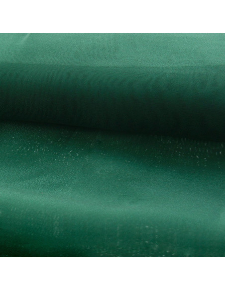 Organza-Stoff - Dunkelgrün