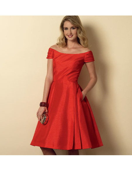 Kleidmuster - Butterick 6129