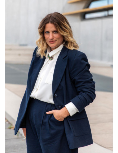 Manhattan-Jackenmuster - Maison Fauve