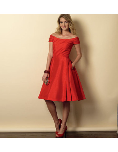 Kleidmuster - Butterick 6129