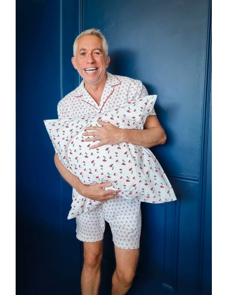 Pyjama-Schnittmuster für Herren Der Träumer - Les BG