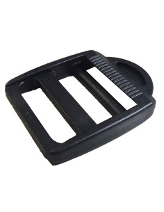 Einstellschlaufe - Schwarz 30 mm