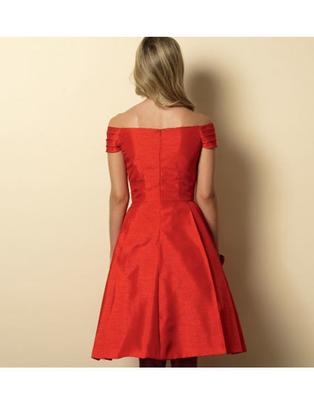 Kleidmuster - Butterick 6129