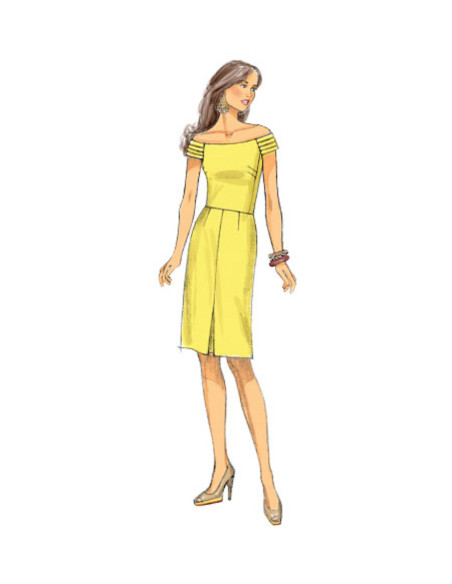 Kleidmuster - Butterick 6129