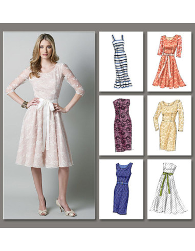 Kleidmuster - Vogue 8766