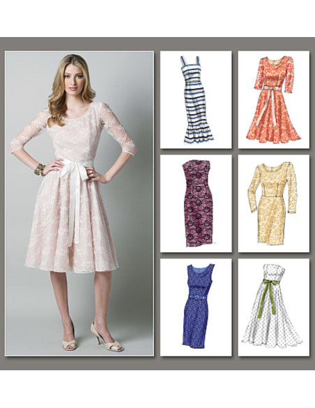 Kleidmuster - Vogue 8766