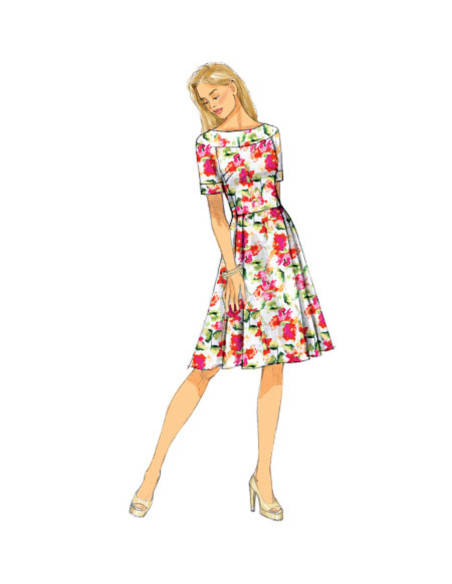 Kleidmuster - Butterick 6129