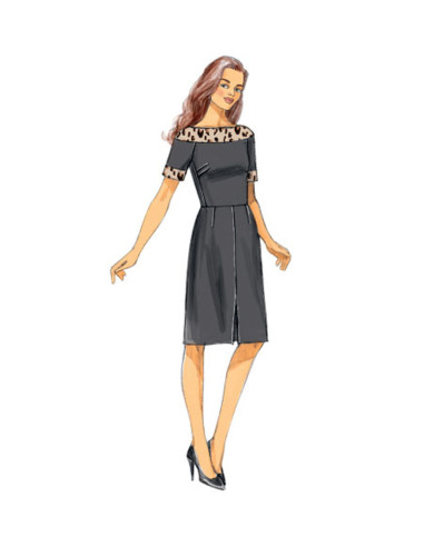 Kleidmuster - Butterick 6129