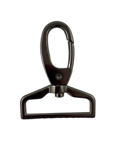 Metallkarabiner - Gewehrlauf 60 x 40 mm
