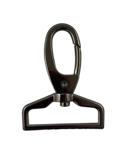 Metallkarabiner - Gewehrlauf 60 x 40 mm