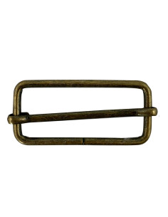 Gleitende Schnalle - Bronze 25 mm 2
