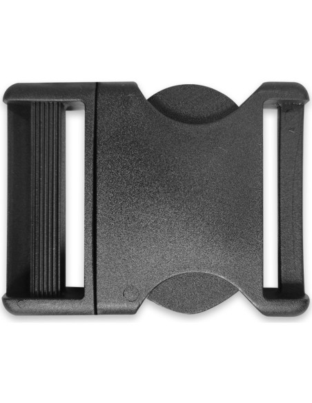 Bananenschlaufe 50 mm - Schwarz