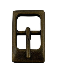 Gürtelschnalle - Bronze 10 mm