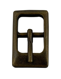 Gürtelschnalle - Bronze 14 mm
