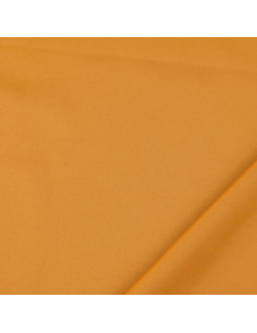 Neopren-Scuba-Stoff - Senfgelb 2