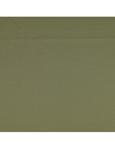 Neopren-Scuba-Stoff - Olivgrün