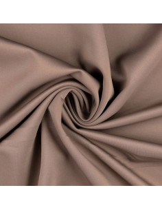 Neopren-Scuba-Stoff - Taupe