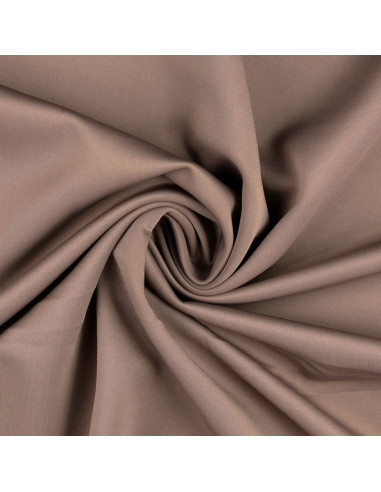 Neopren-Scuba-Stoff - Taupe