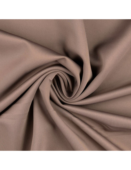 Neopren-Scuba-Stoff - Taupe