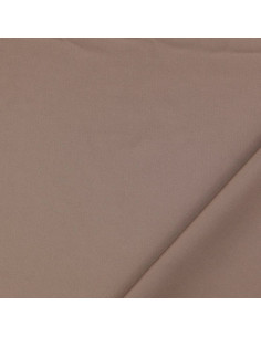 Neopren-Scuba-Stoff - Taupe 2