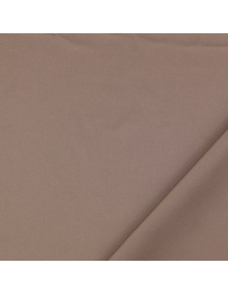Neopren-Scuba-Stoff - Taupe