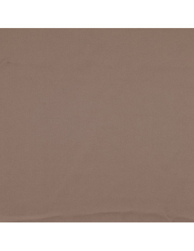 Neopren-Scuba-Stoff - Taupe