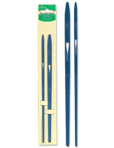 Stab zum Wenden des Schrägbands