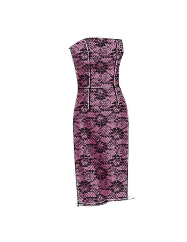 Kleidmuster - Vogue 8766
