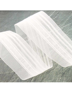 Automatische Wellenfalte - Transparent