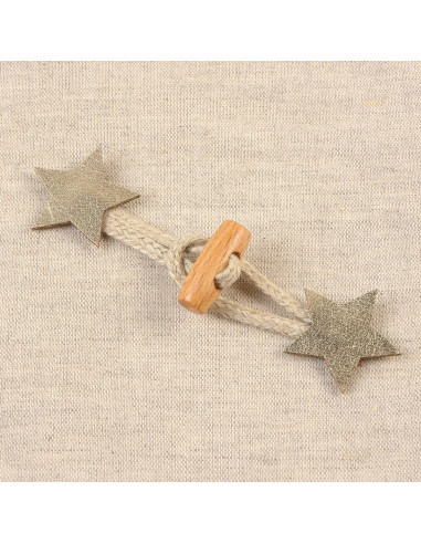 Brandenburg Stern Imitation - Gold