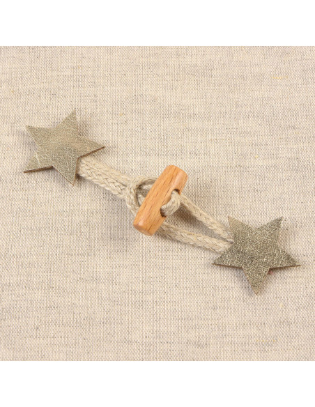 Brandenburg Stern Imitation - Gold