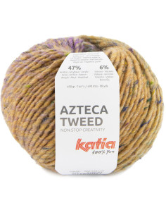 Katia Azteca Tweed Wolle