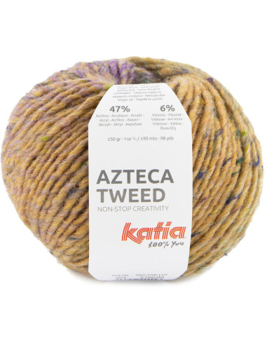 Katia Azteca Tweed Wolle