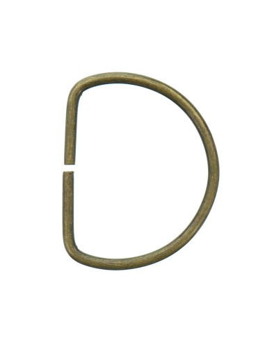 D-Ring 40 mm - Bronze