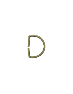 D-Ring 20 mm - Bronze