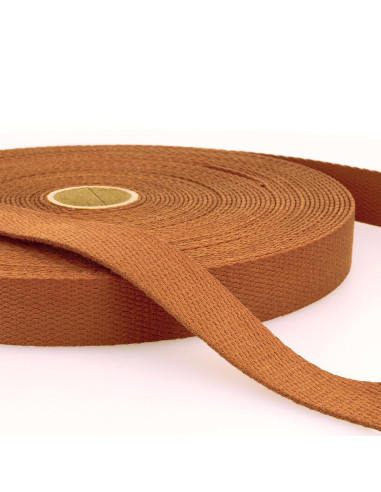 Baumwollgurt für Taschen - Eichhörnchen