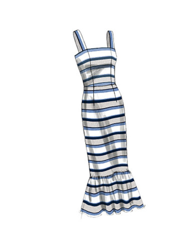 Kleidmuster - Vogue 8766