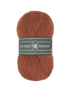 Nachhaltige Mohairwolle
