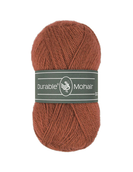 Nachhaltige Mohairwolle