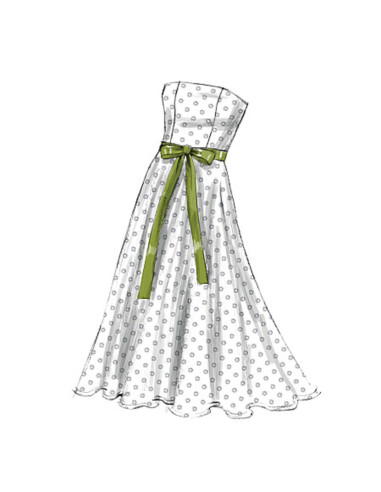 Kleidmuster - Vogue 8766