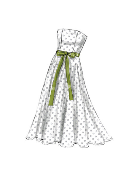 Kleidmuster - Vogue 8766