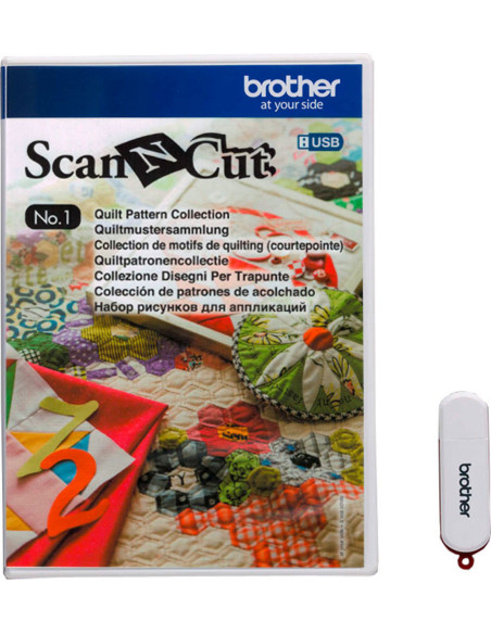 ScanNCut-Quiltmuster
